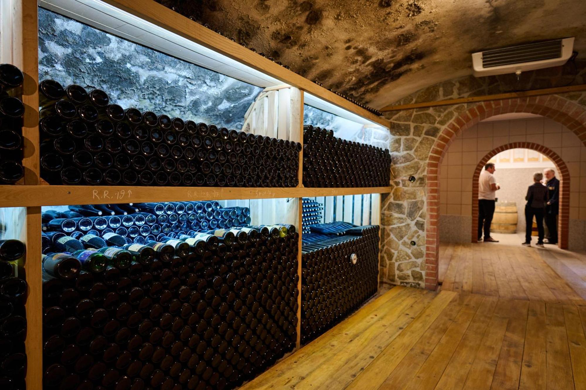 Wine House Kaloh Villa Марибор Екстериор снимка