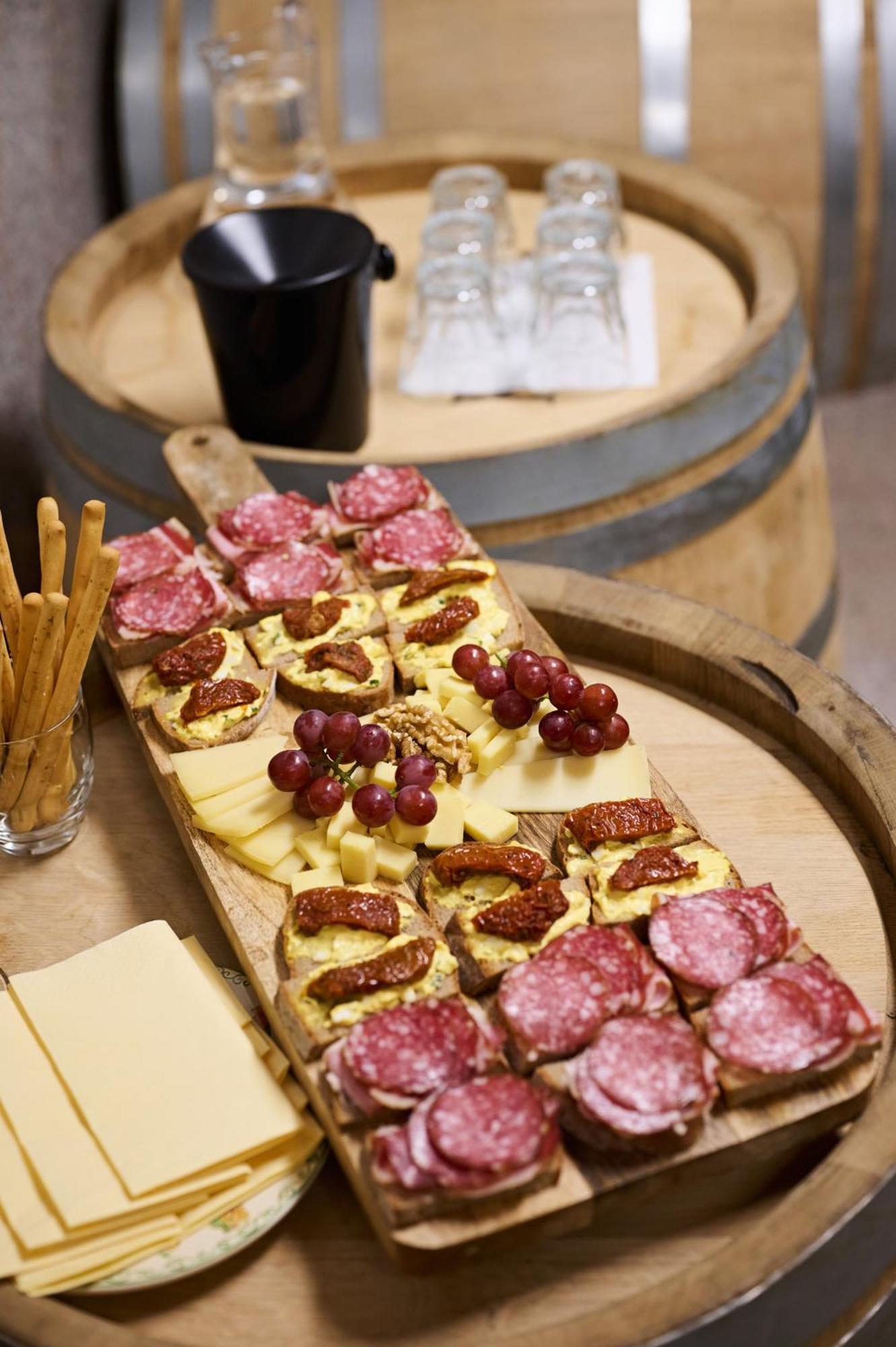 Wine House Kaloh Villa Марибор Екстериор снимка
