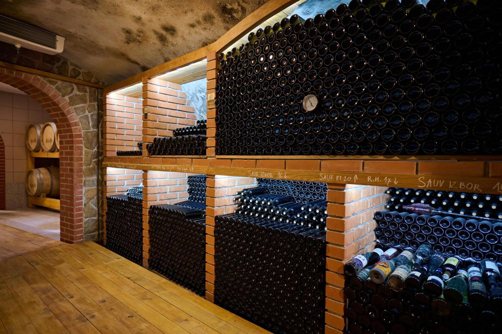 Wine House Kaloh Villa Марибор Екстериор снимка