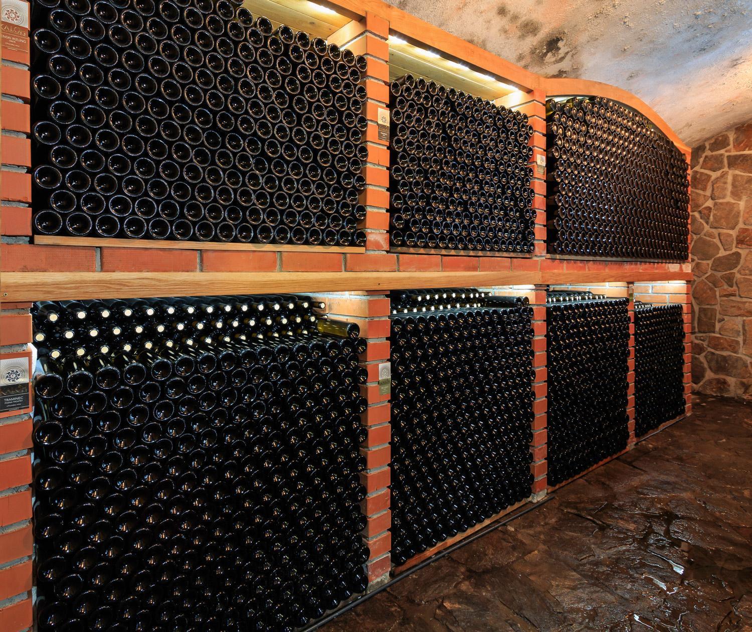 Wine House Kaloh Villa Марибор Екстериор снимка