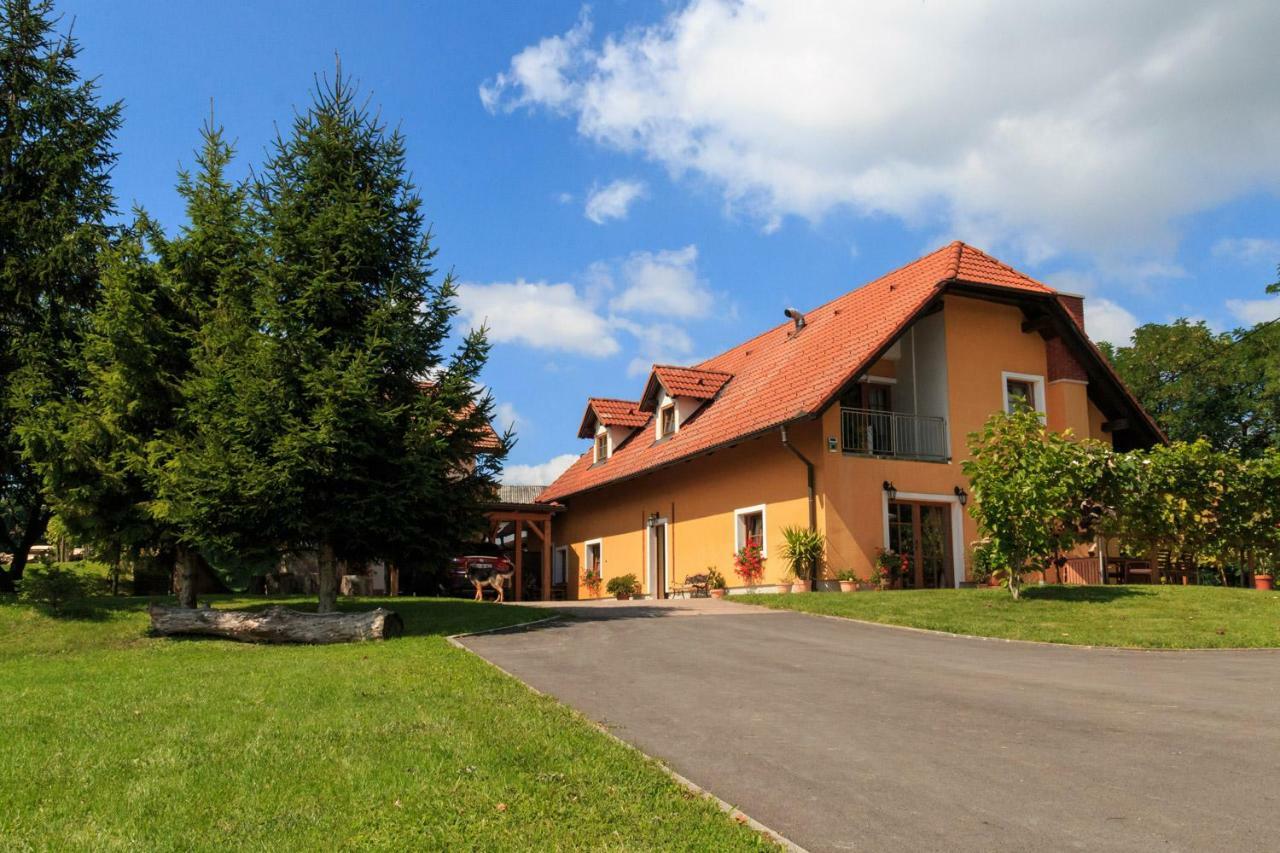 Wine House Kaloh Villa Марибор Екстериор снимка