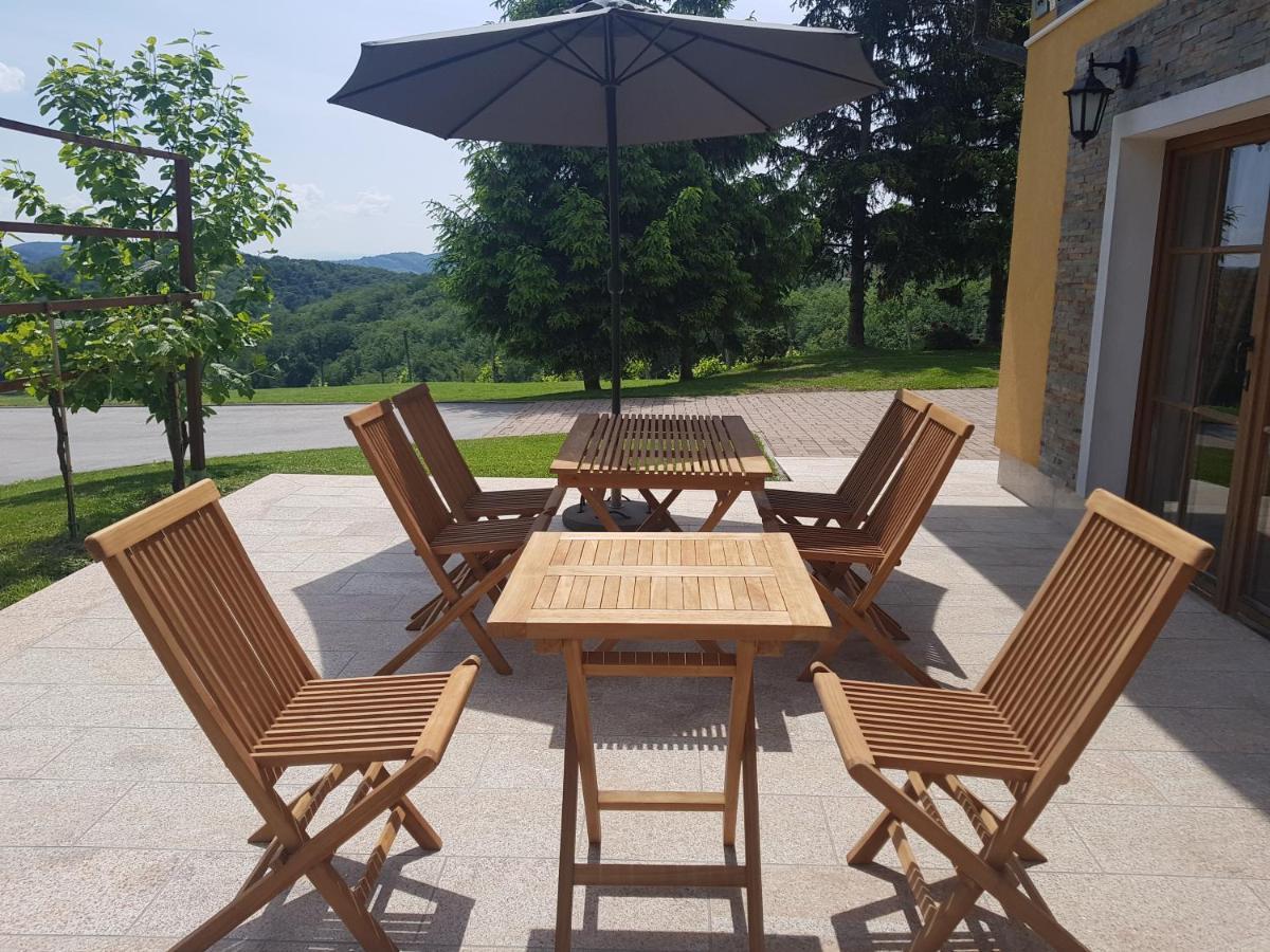 Wine House Kaloh Villa Марибор Екстериор снимка