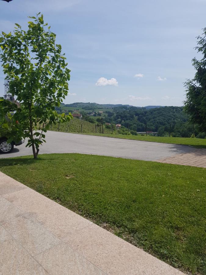 Wine House Kaloh Villa Марибор Екстериор снимка